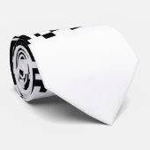 QRコードスキャン情報カラーの選択ネックタイ ネクタイ (ロール)
