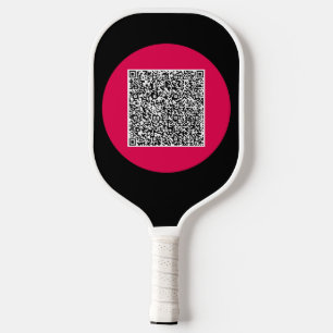 QRコードスキャンPickleballパドルカスタムの色 ピックルボールラケット