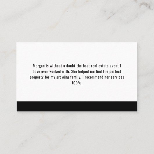 QRコードソーシャルメディアのアイコン実在領域 名刺 (裏面)