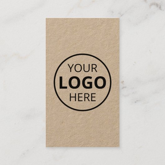 QRコードソーシャルメディアのロゴ 名刺 (裏面)