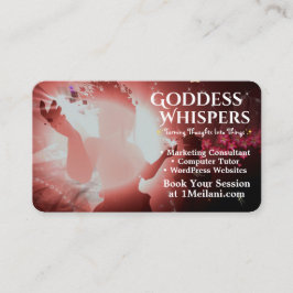 QRコードテンプレート名刺 名刺