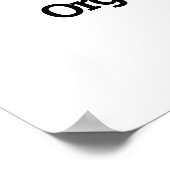 QRコードデザイン情報 ポスター (角)