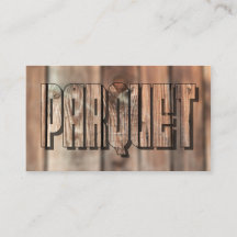 QRコードパーケットのフローリング素朴な木製スタイル