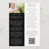 QRコードフォトメモリアルサービスプログラム プログラム (裏面)