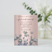 QRコードフローラ牧草野の緑の紫 (スタンド正面)