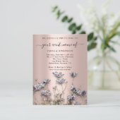 QRコードフローラ牧草野草緑バラ (スタンド正面)