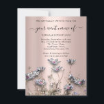 QRコードフローラ牧草野草緑バラ<br><div class="desc">「すべてエレガントを1つに」結婚式招待状。繊細な牧草地の花が枯れる。私は草地で花の間で育っていた。自然に近い素晴らしい瞬間を描いたコレクションを作りたい。詳細な質問はflorencekdesig@gmail.comに送るHave a Day Nr 1!フィレンツクデザイン</div>