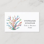 QRコードプロフェッショナル名刺 名刺 (正面)