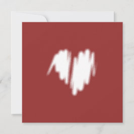 Qrコードホワイトハートグラフィティ散布ハート