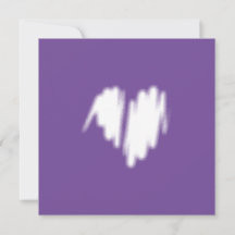 Qrコードホワイトハートグラフィティ散布