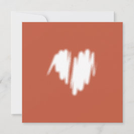 Qrコードホワイトハートグラフィティ散布