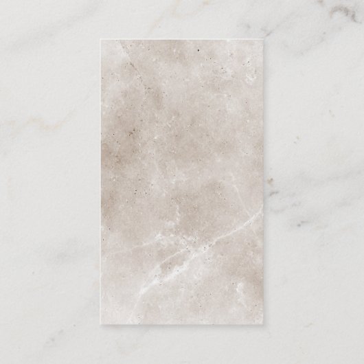 QRコードモダンカスタムロゴ実在エスティエージェント 名刺 (裏面)