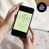 QRコードライムクリームのスクリプトを結婚実行 招待状