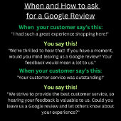 QRコードリンク付きGoogleレビューカードテンプレート 名刺