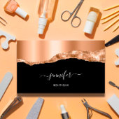 QRコードロゴで永続的な印象を与える 名刺