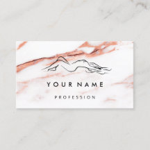 QRコードロゴ体彫刻マッサージ大理石バラ