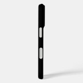 QRコード人気があるエレガントの追加ロゴのアップロード Case-Mate iPhoneケース (裏面 / 右)