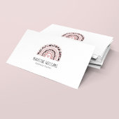 QRコード代替先生名刺 名刺