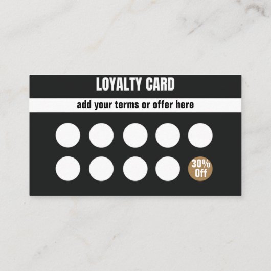 Qrコード企業の名刺デザインロゴ 名刺 (裏面)