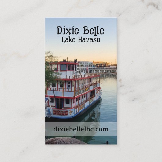 QRコード写真標準、3.5インチx 2.0インチ名刺 名刺 (正面)