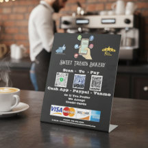 QRコード台座符号