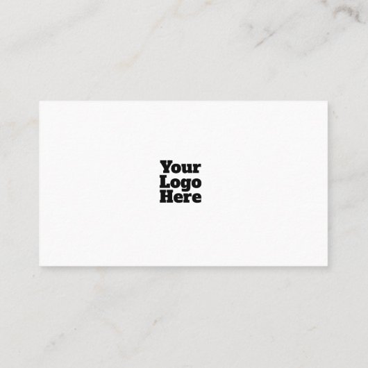 QRコード名刺を持つボランティア 名刺 (裏面)