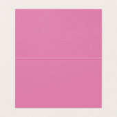 QRコード名刺 名刺 (内部フラット)