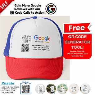 QRコード呼び出しでGOOGLEのレビューを増やす キャップ