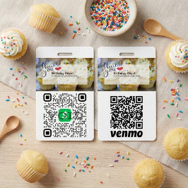 QRコード支払プロセスIDバッジ バッジ