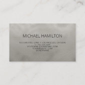 QRコード産業 名刺 (裏面)