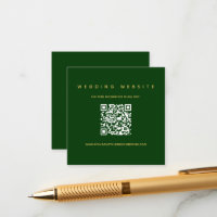QRコード結婚のWebサイト