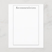 QRコード表のトップディスプレイ チラシ (裏面)