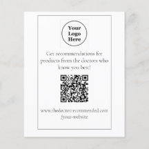 QRコード表のトップディスプレイ