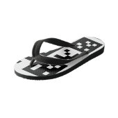 qrコード キッズビーチサンダル (アングル)