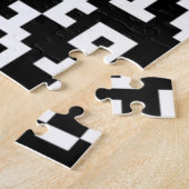 QRコード ジグソーパズル (側面)