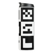 qrコード タンブラー (回転右)