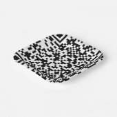 Qrコード ペーパープレート (傾斜あり)