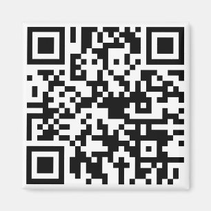 QRコード マグネット