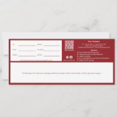 QRコード ライフコーチ パーソナル ノート ギフト証明書 (裏面)