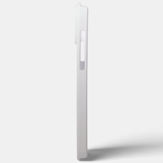 QRコード、ロゴ、アートまたはフォトブロック名グラデーショングレー Case-Mate iPhoneケース (裏面 / 左)