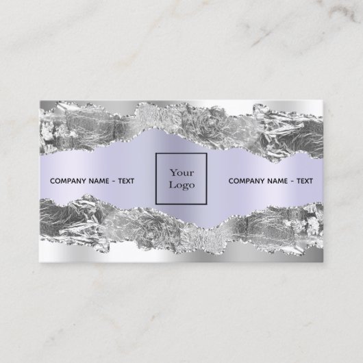 QRコード 名刺 (正面)