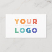 QRコード 名刺 (裏面)