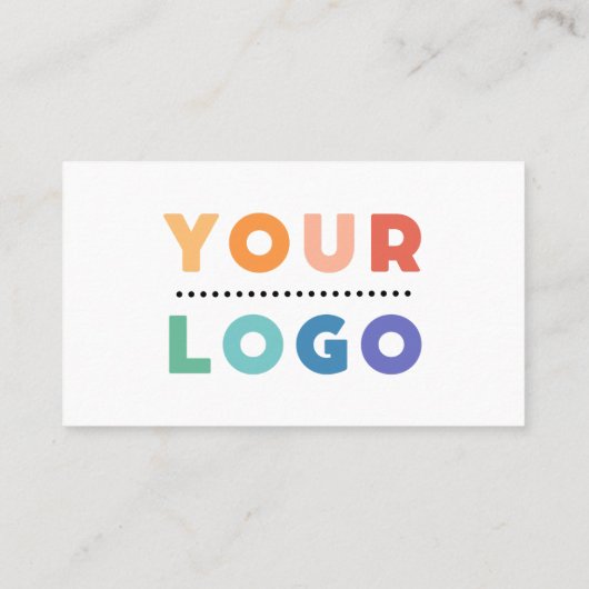 QRコード 名刺 (裏面)