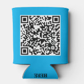 QRコード 缶クーラー (裏面)