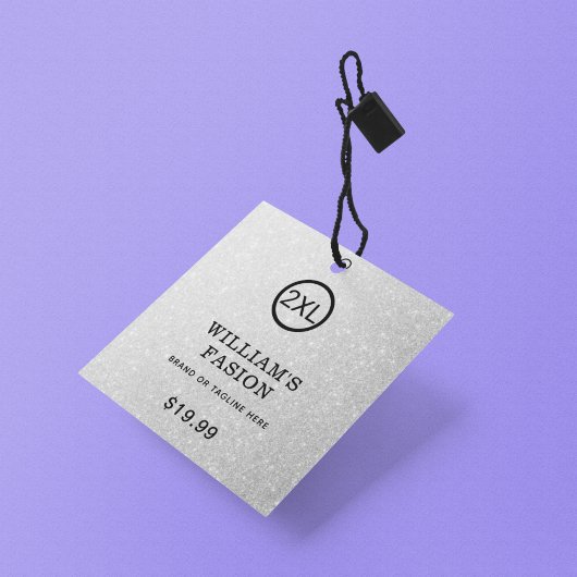 QRコード | 衣料品ラベル価格つるラベル コーリングカード