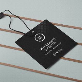 QRコード | 衣料品ラベル価格つるラベル コーリングカード