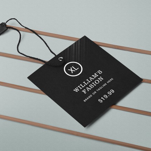 QRコード | 衣料品ラベル価格つるラベル コーリングカード