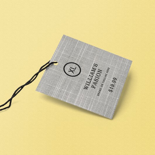 QRコード | 衣料品ラベル価格つるラベル コーリングカード