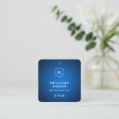 QRコード | 衣類ラベル 価格 ハングタグ コーリングカード (スタンド正面)