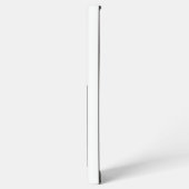 qrコード samsung galaxyケース (左側面)